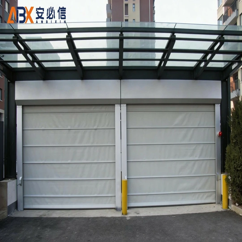 大连市快速门