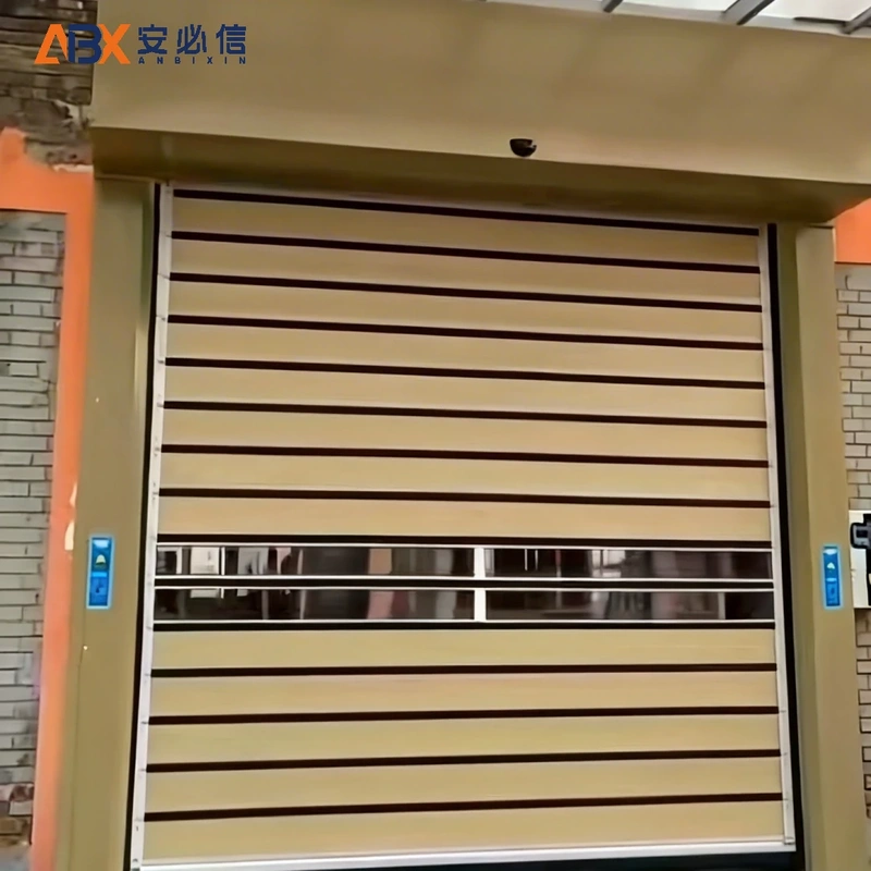 大连市PVC高速门